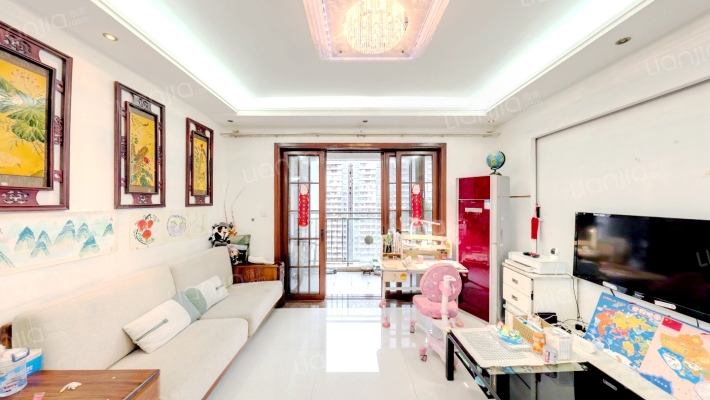 珠江花园二手房实景图