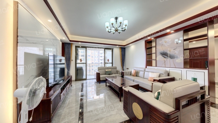 世纪豪庭二手房实景图