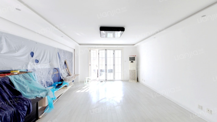 万科城市花园二手房实景图