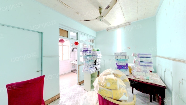 大丁村二手房实景图