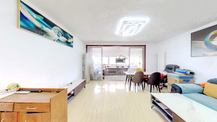 中环花园二手房实景图