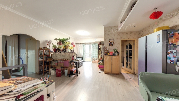 利景名门二手房实景图