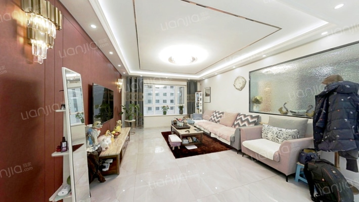 中海铂悦公馆一期二手房实景图