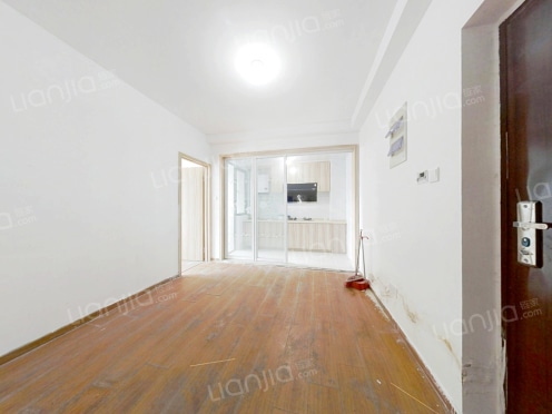 整租·月亮湾大花园 1室1厅 南/北