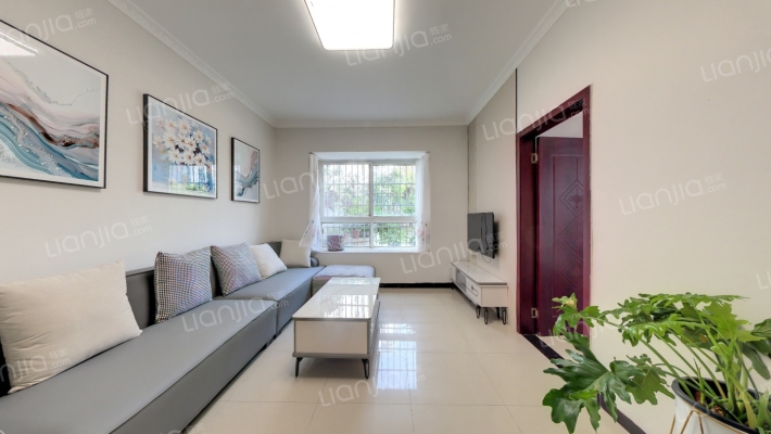 海上花园一二期二手房实景图