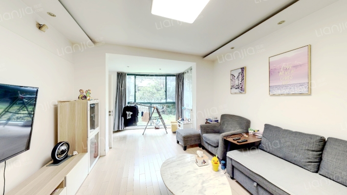 东方名园二手房实景图