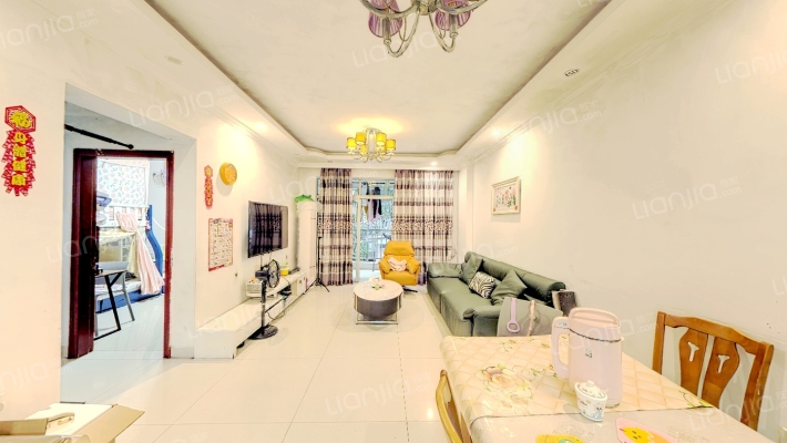 丽江豪庭二手房实景图