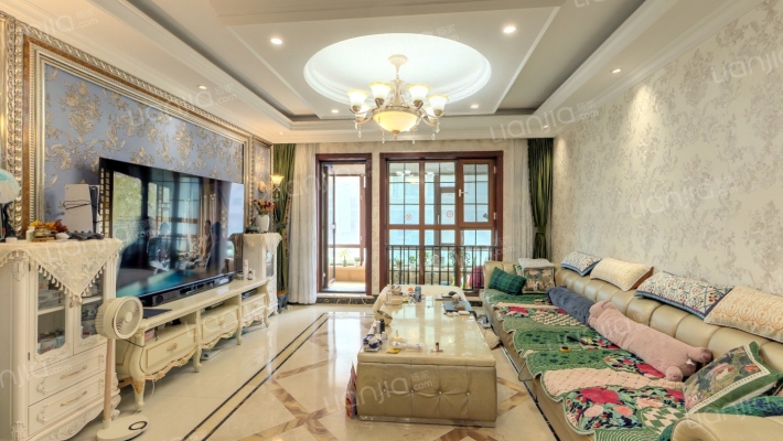 金正君庭二手房实景图