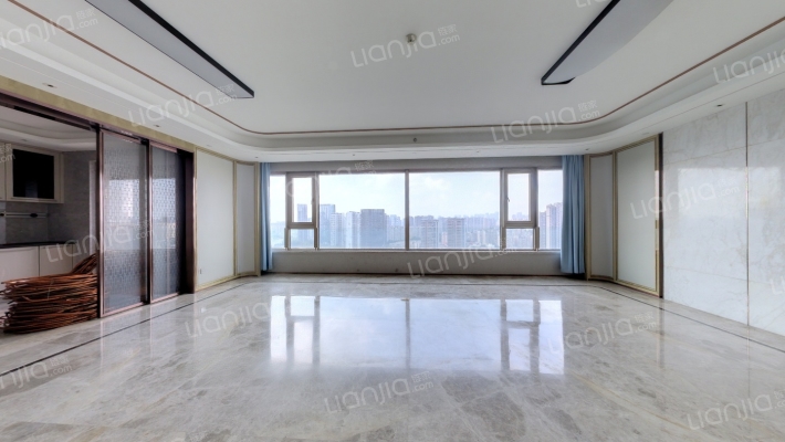 保利天悦二手房实景图