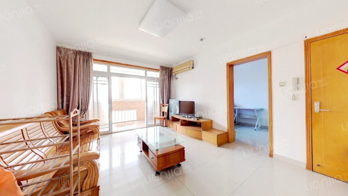 福田花园二手房实景图