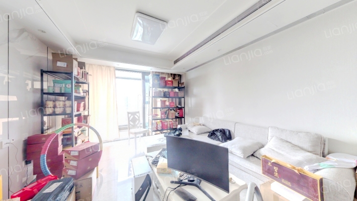 华润置地时代之城一期二手房实景图