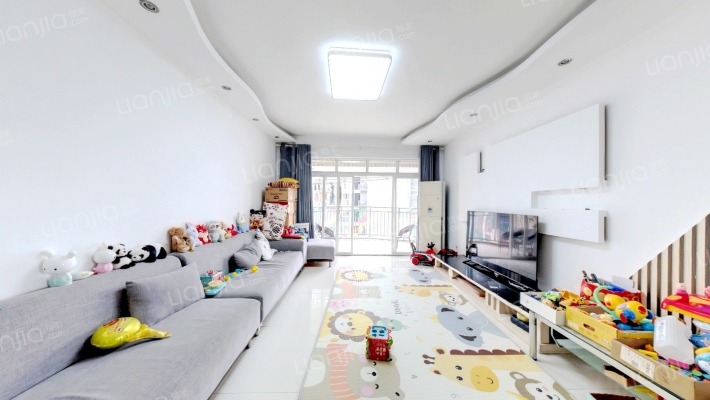 贝迪龙庭CD座二手房实景图