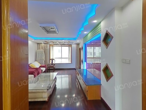 整租·盘蠡花园 2室2厅 南