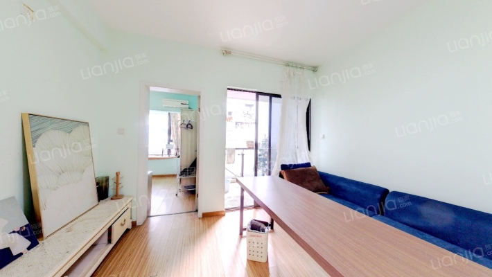 西锦国际二期二手房实景图