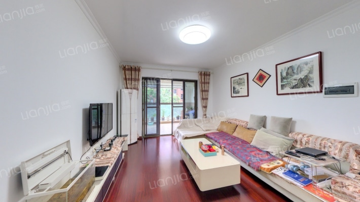 绿地公馆二手房实景图