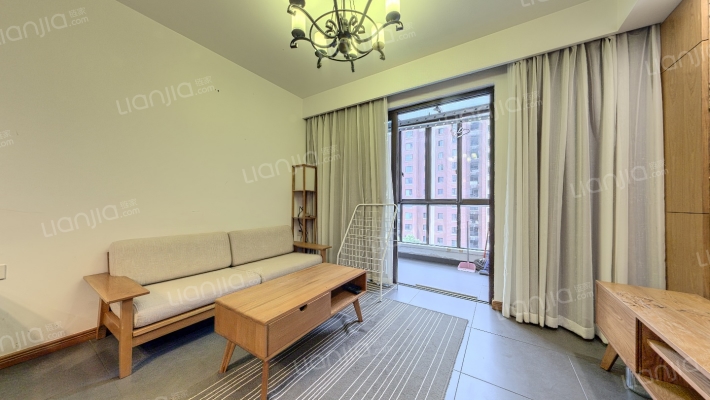 远洋心里二手房实景图