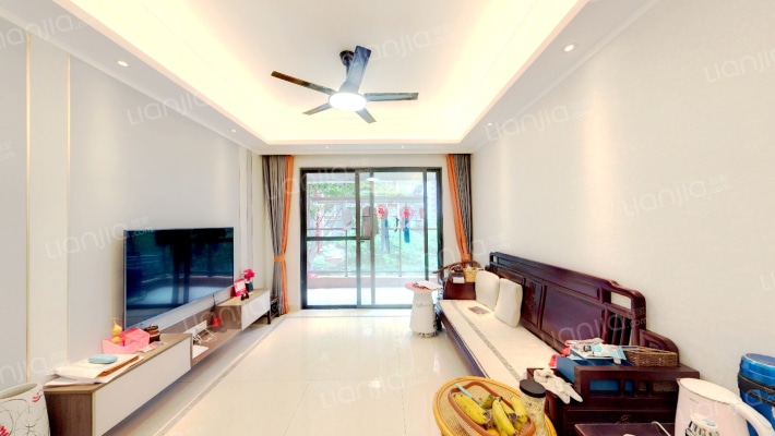 合景天銮二手房实景图