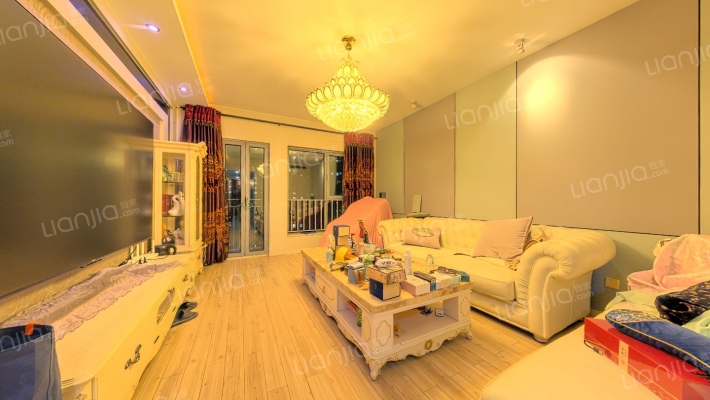 西美第五大道二手房实景图