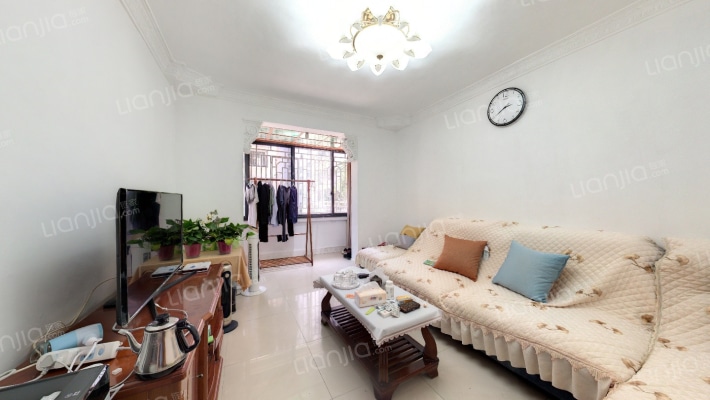 储备局宿舍二手房实景图