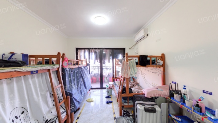 富元港景峰二手房实景图