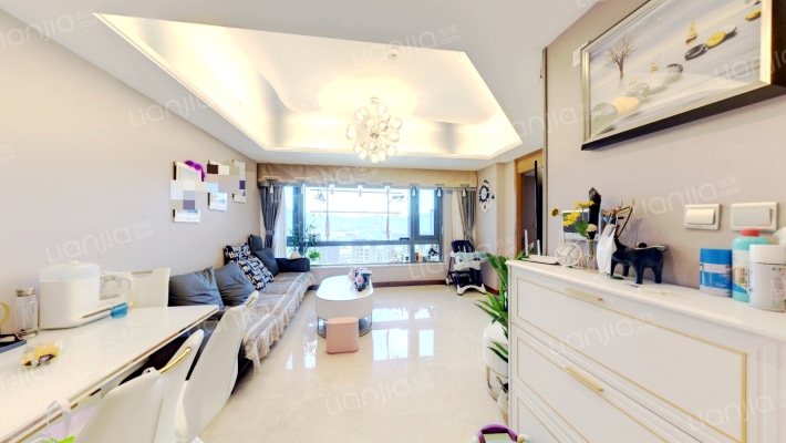 恒大时代峯汇二手房实景图