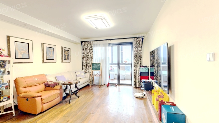 富力天河华庭二手房实景图