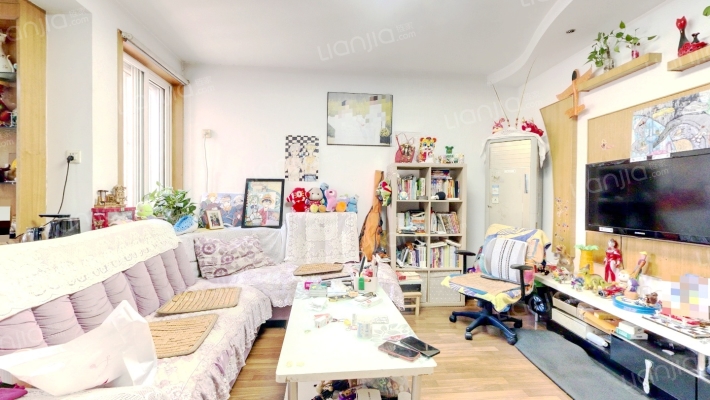 小康人家二手房实景图