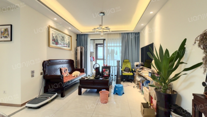 绿地云央二手房实景图