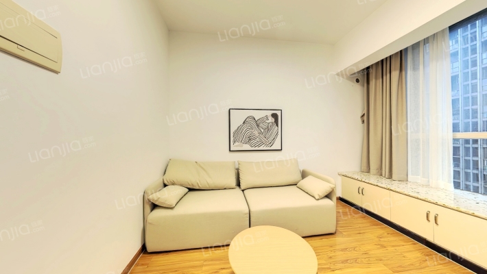 国嘉新视界二手房实景图