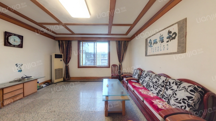 广电局宿舍二手房实景图