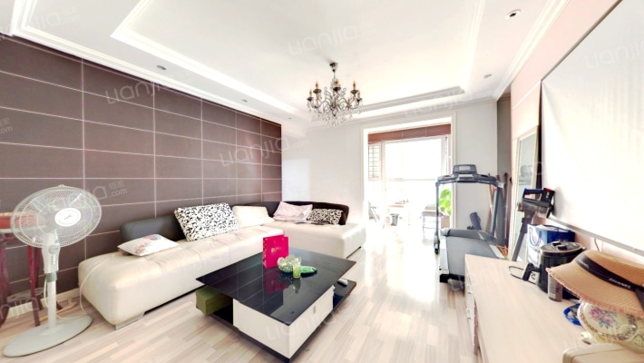 金奥府邸二手房实景图