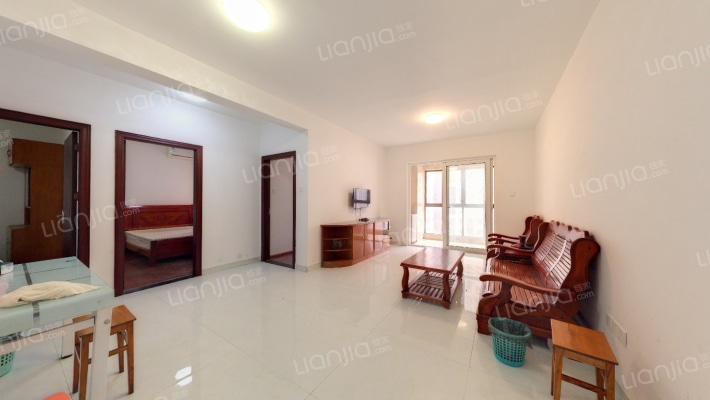 万达文化旅游城E区二手房实景图