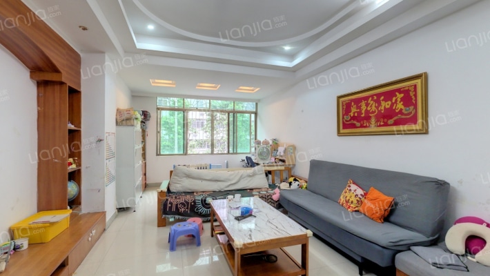 景富花园二手房实景图