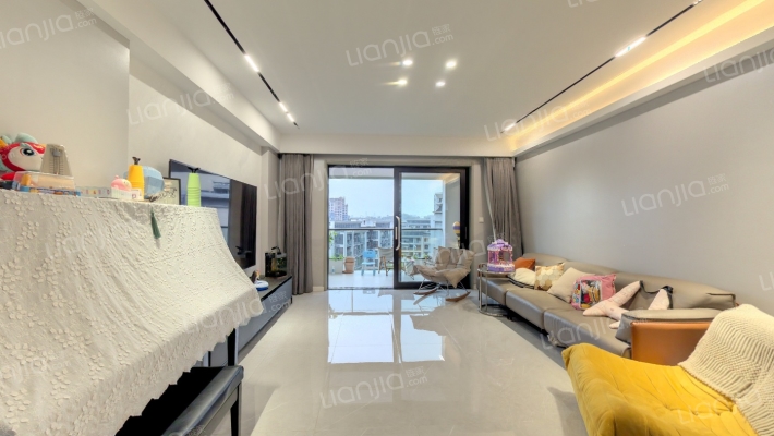 龙湖九里晴川二期二手房实景图