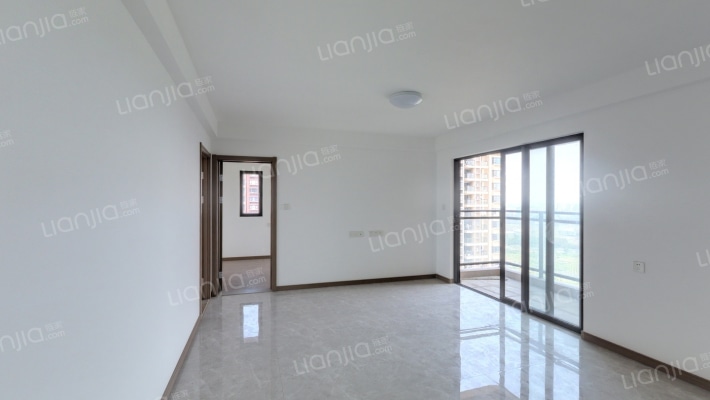 珠江万科城二手房实景图