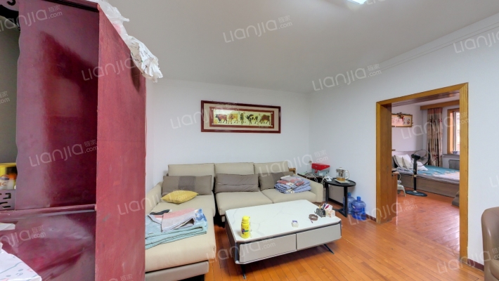 鹏泰花园二手房实景图