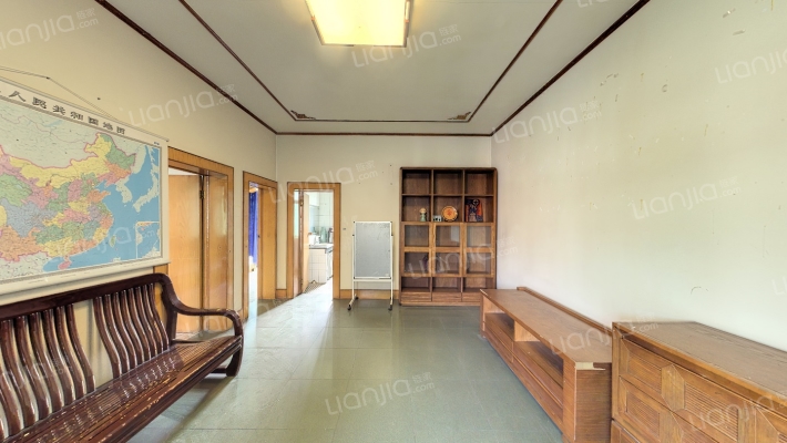 万寿花园二手房实景图