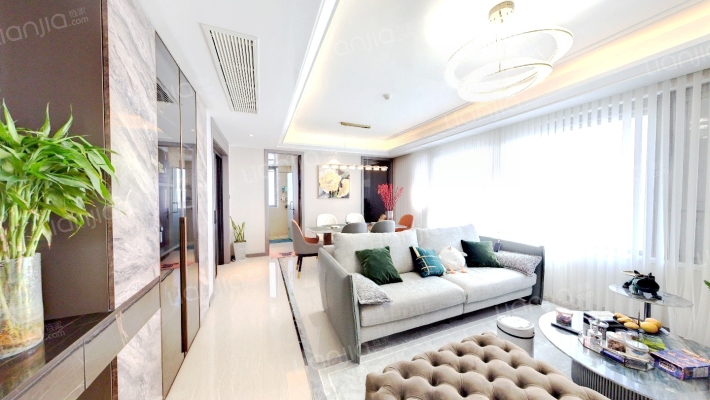 新视界公寓二手房实景图