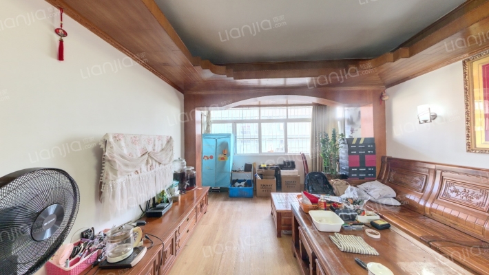 安居园南区二手房实景图