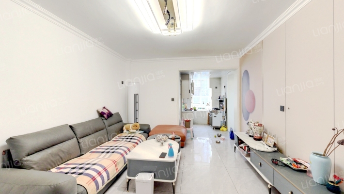 华夏家园B区二手房实景图