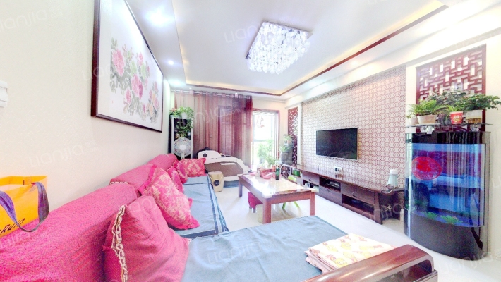 清华大溪地1号院二手房实景图