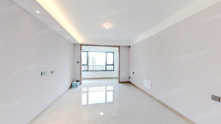 万科翡翠四季A区二手房实景图