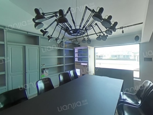 整租·晋府水巷别墅 4室3厅 南