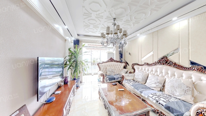 盛世华安二期二手房实景图