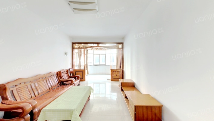 再就业综合市场二手房实景图