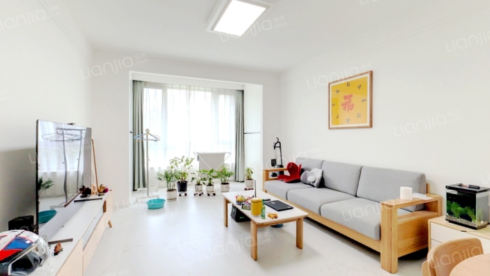 北京城建北京合院二手房实景图