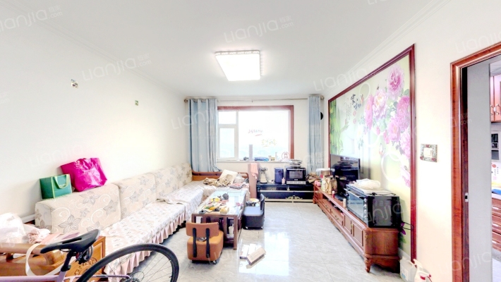 肖家营弘金府二手房实景图