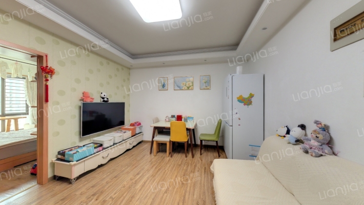 优活公寓二手房实景图