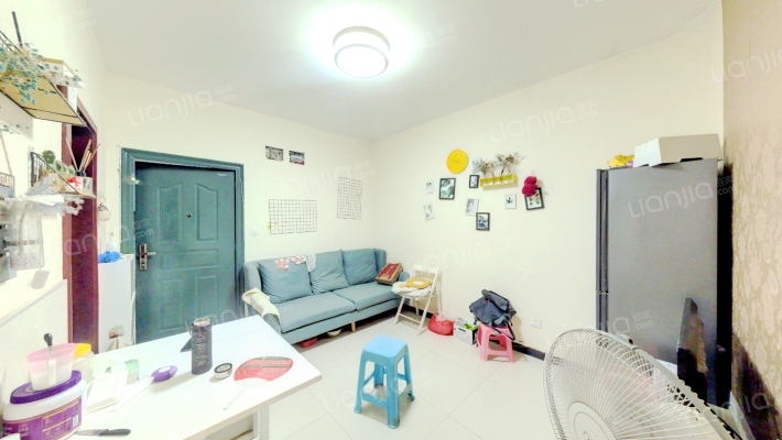 城南世家二手房实景图