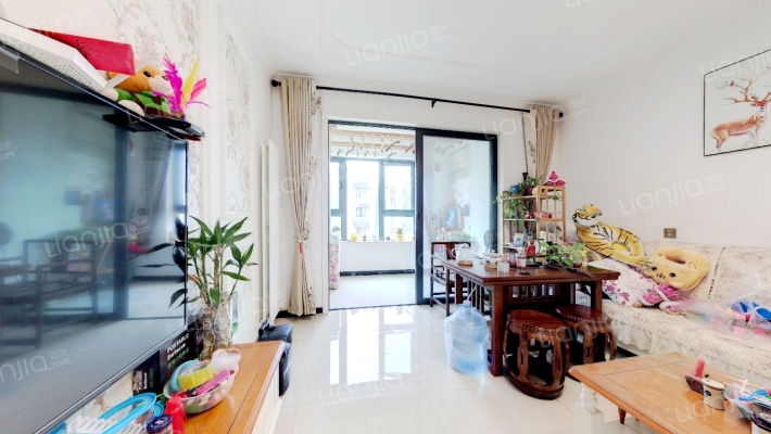 正商林语溪岸5号院二手房实景图